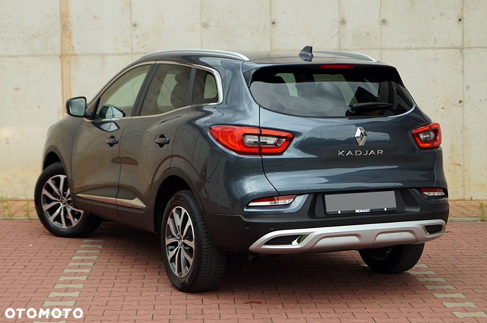 Renault Kadjar TCe 140 GPF LIMITED - 5