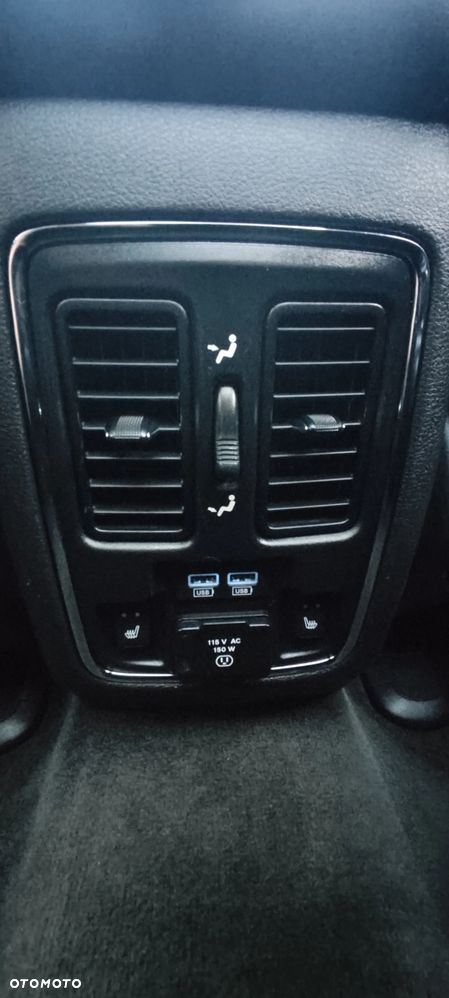 Jeep Grand Cherokee 3.6 V6 Overland - 27