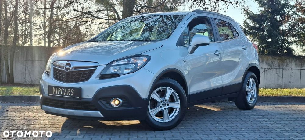 Opel Mokka 1.4 Turbo Automatik Color Edition - 8