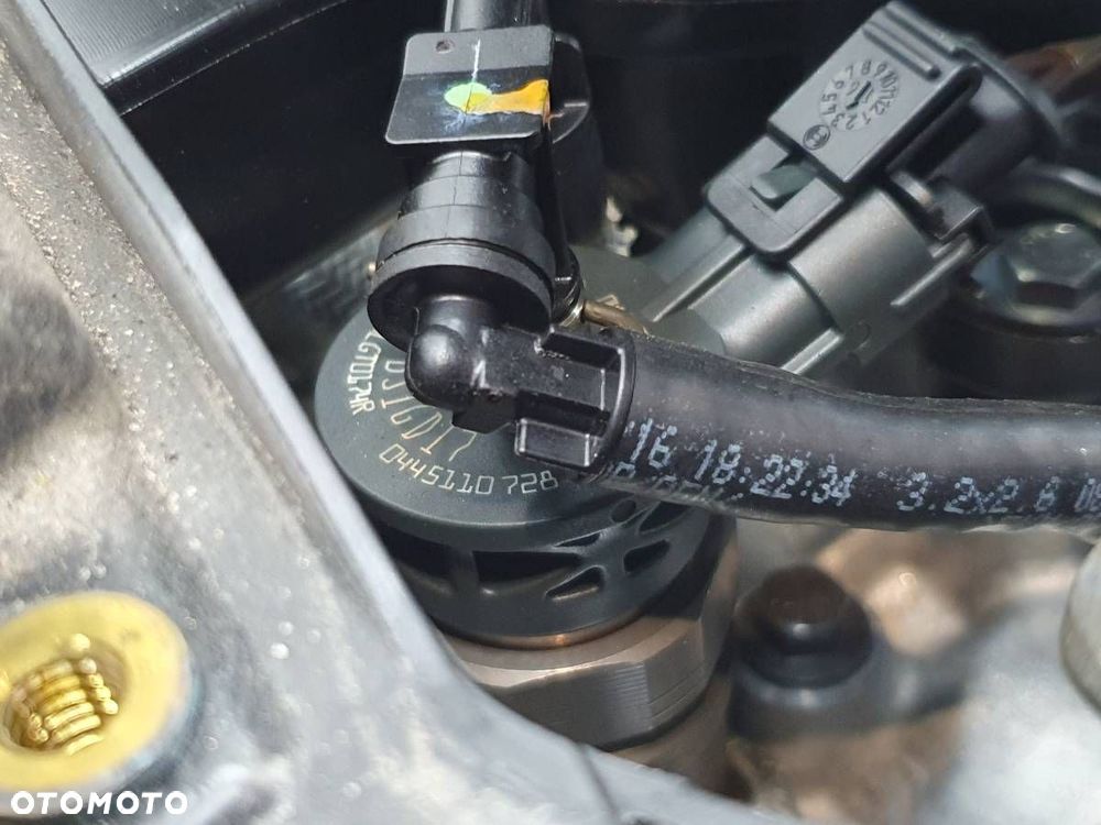 SILNIK KOMPLETNY M9R868 2.0 DCI 177 NISSAN X-TRAIL III T32 - 12