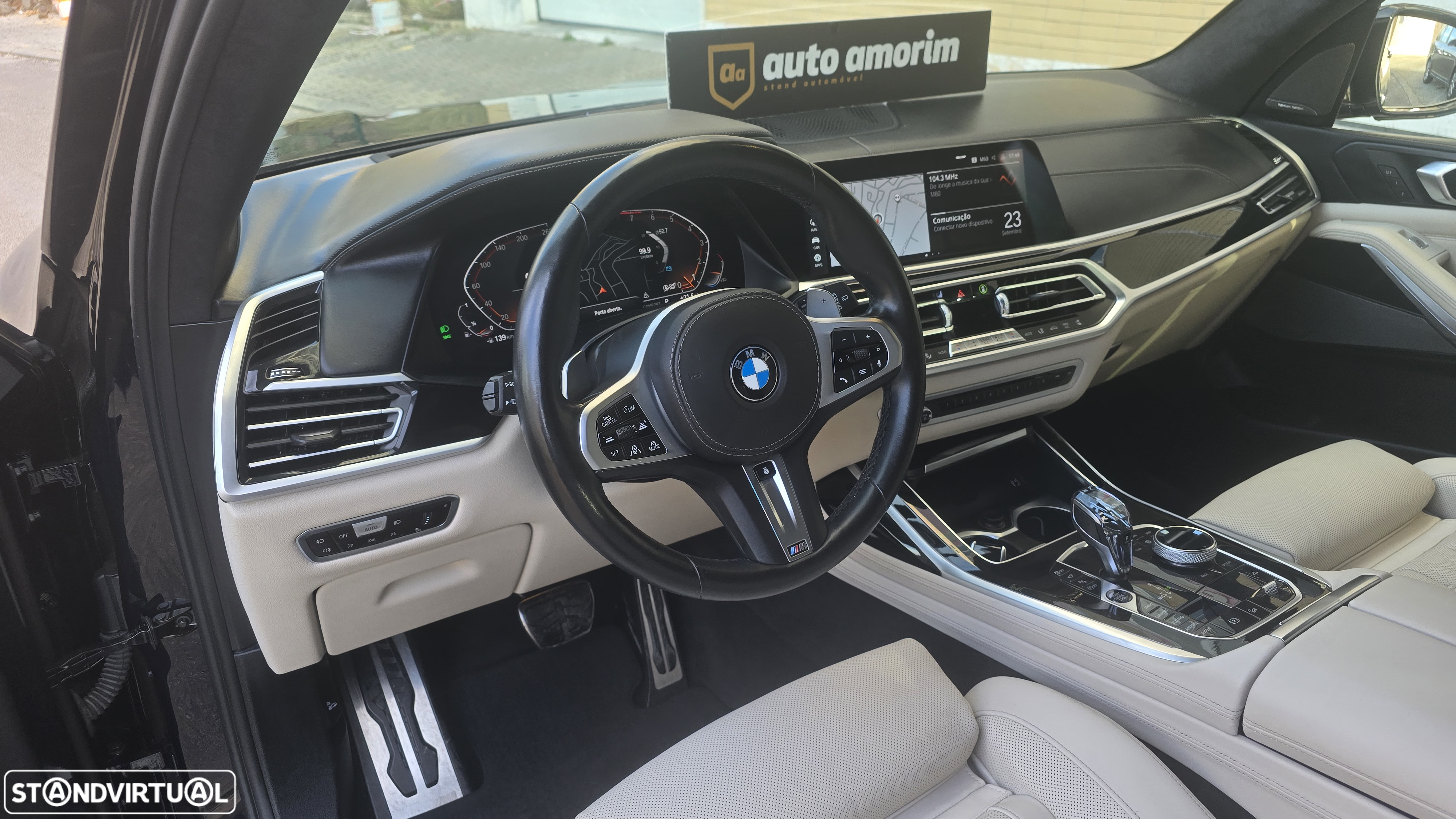 BMW X7 40 i xDrive Pack M - 8