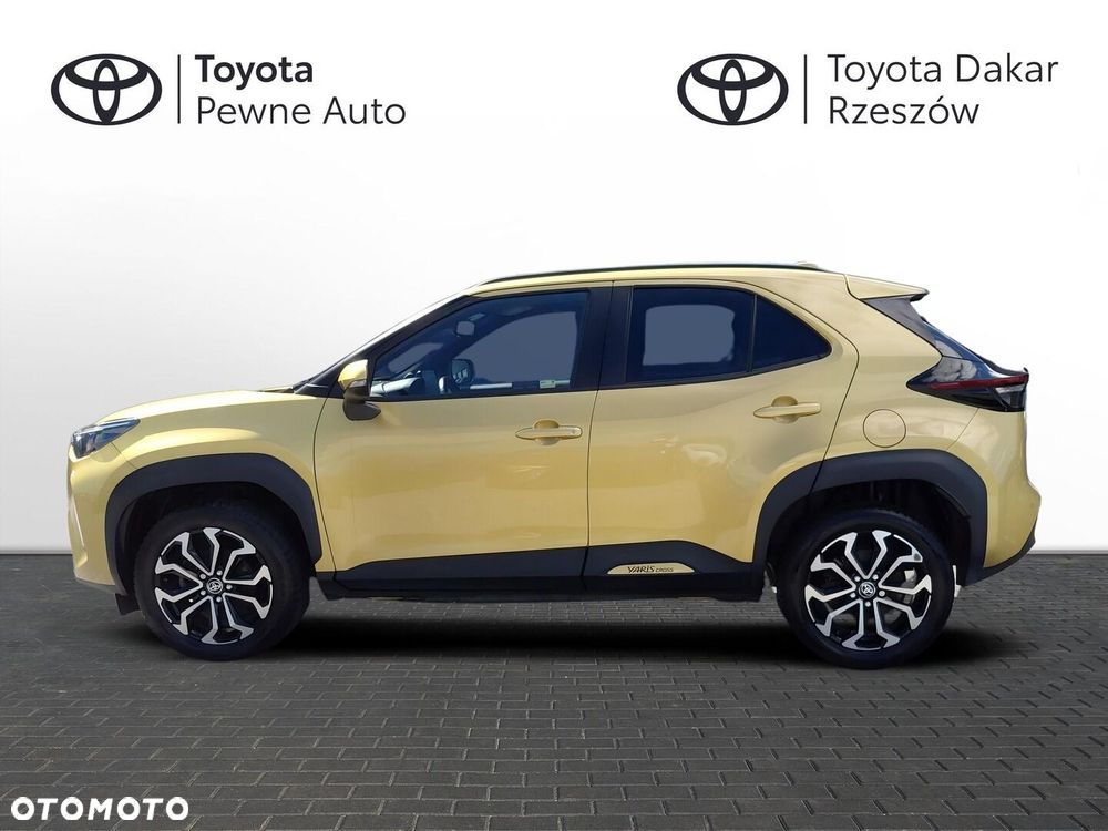 Toyota Yaris Cross Hybrid 1.5 Comfort - 2