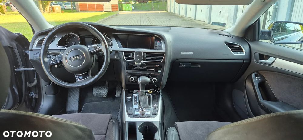 Audi A5 Sportback 3.0 TDI Quattro S tronic - 15
