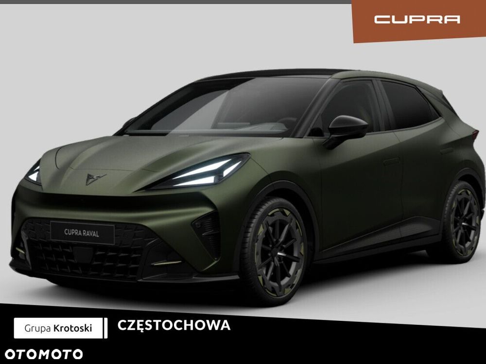 Cupra Raval - 1