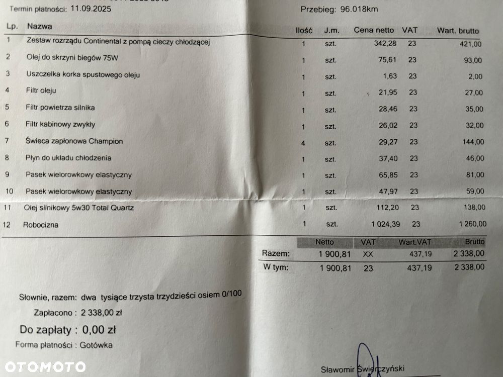 Ford Focus 1.6 Platinium X - 19