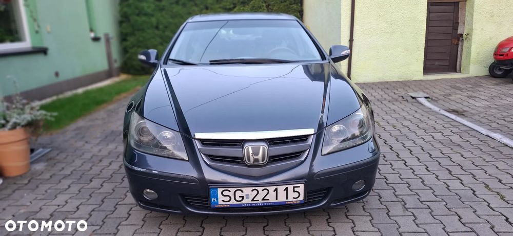 Honda Legend 3.5 Executive - 16
