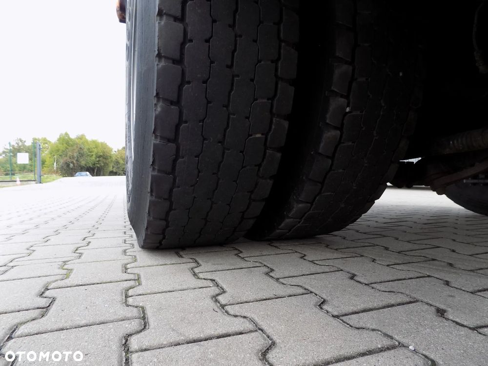 MAN 18.360 TGS/4X4/CZOŁOWNICA/ - 9