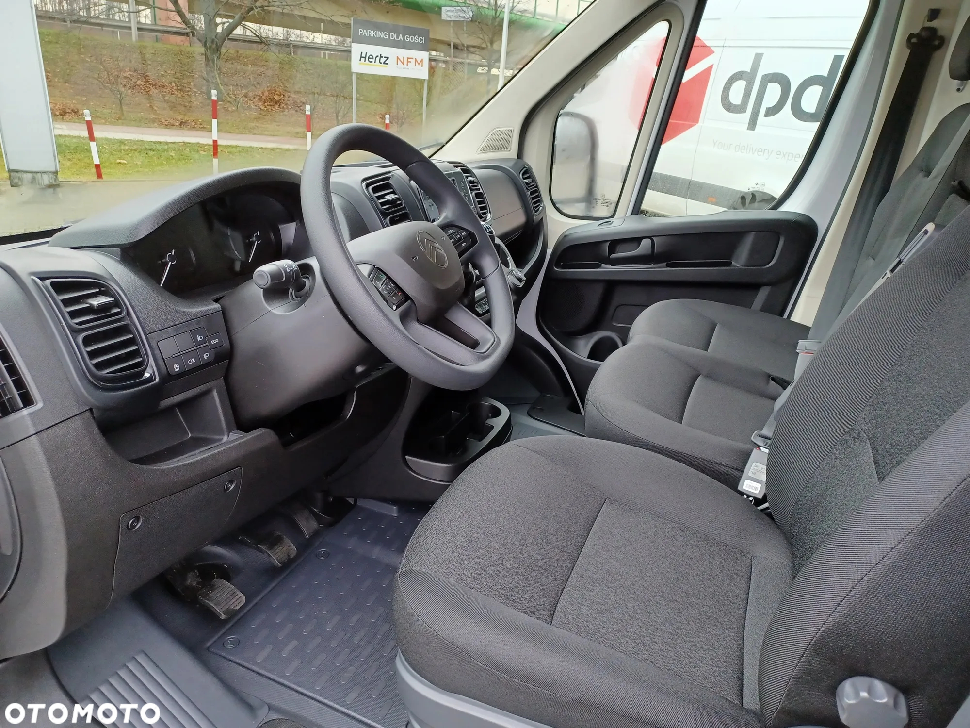 Citroën Jumper L4 podwójna kabina - 7