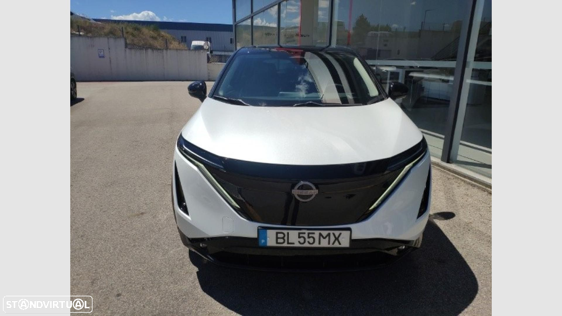 Nissan Ariya 87 kWh Evolve Carr. 22kW - 4