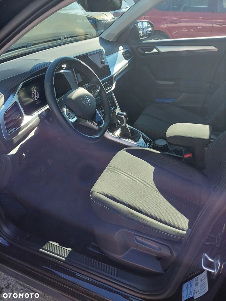 Volkswagen T-Roc 1.5 TSI Special Edition DSG - 7