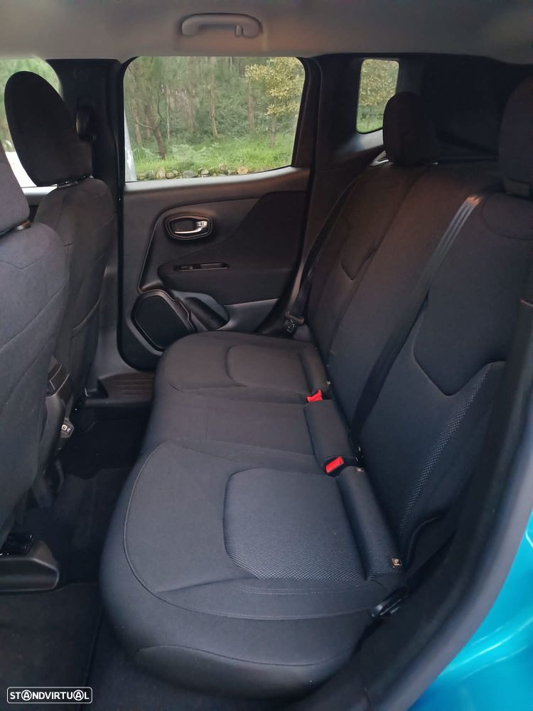 Jeep Renegade 1.0 T Longitude - 8