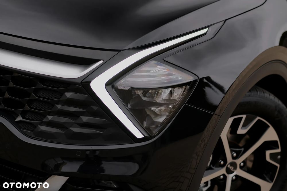 Kia Sportage 1.6 T-GDI MHEV Business Line 2WD DCT - 38