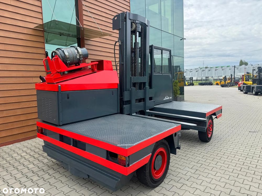 Linde S40/ 4000 kg LPG / Jak nowy - 15