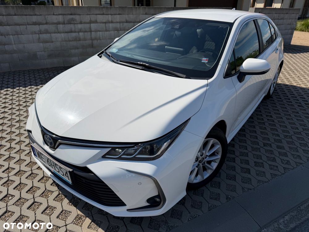 Toyota Corolla 1.8 Hybrid GPF Comfort - 15