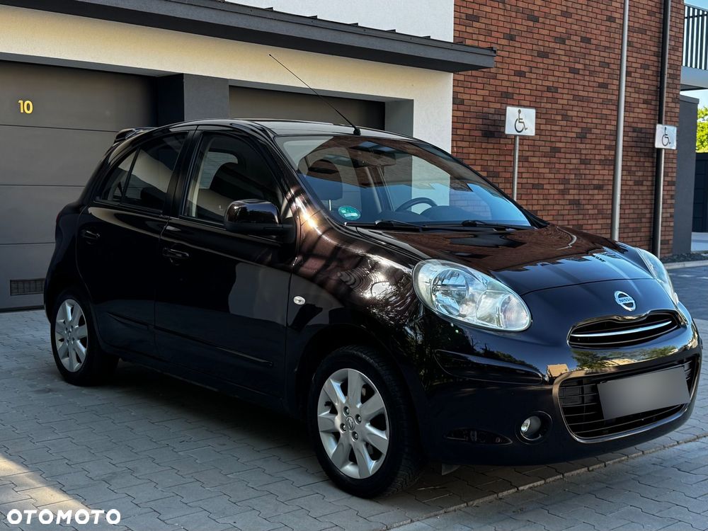 Nissan Micra 1.2 Acenta - 4