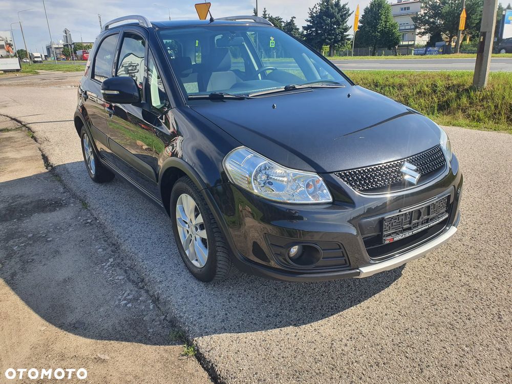 Suzuki SX4 1.6 VVT 4x2 Comfort - 3