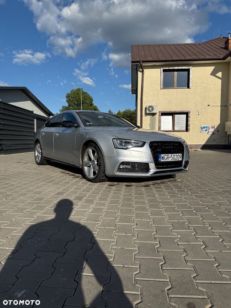 Audi A5 Sportback 3.0 TDI clean diesel Quattro S tronic - 1