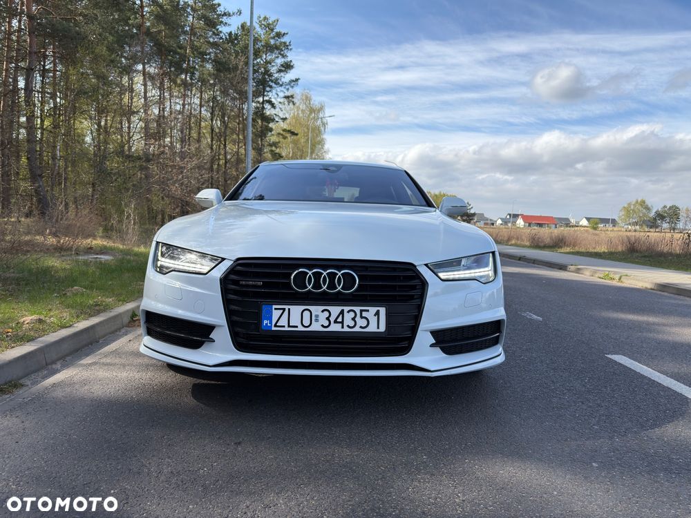 Audi A7 Sportback 3.0 TDI Quattro Tiptronic - 7