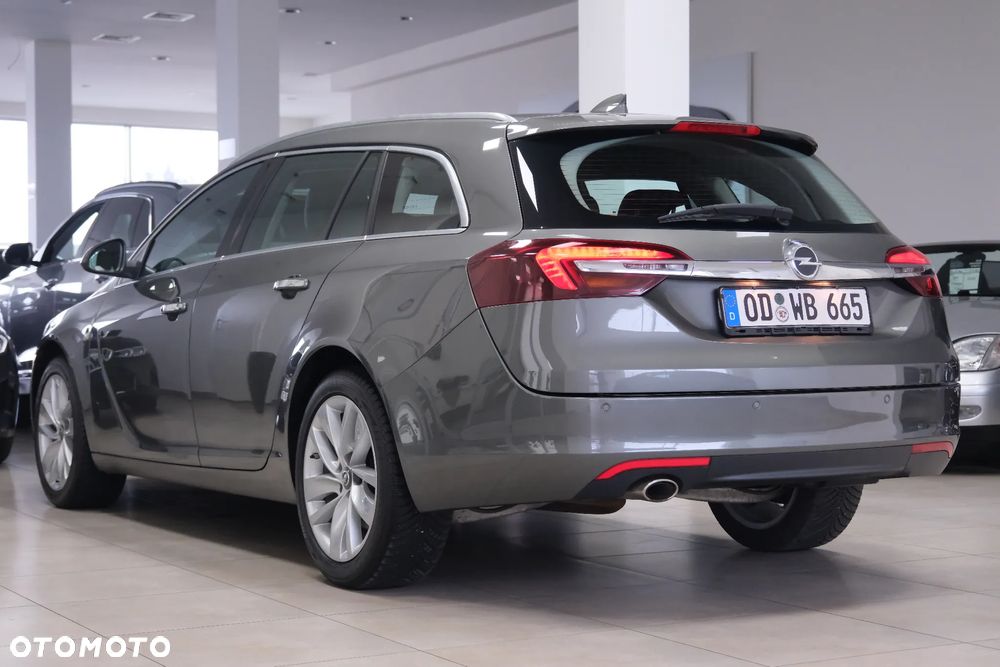 Opel Insignia 2.0 CDTI automatik Business Innovation - 7