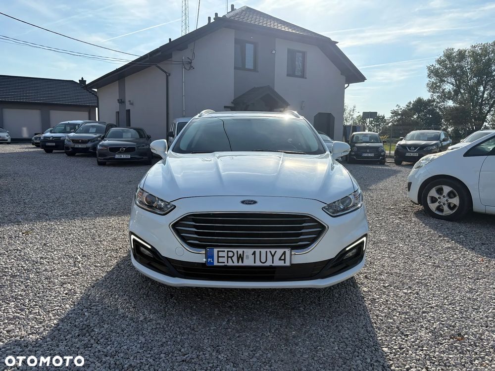 Ford Mondeo 2.0 EcoBlue Business Edition - 3