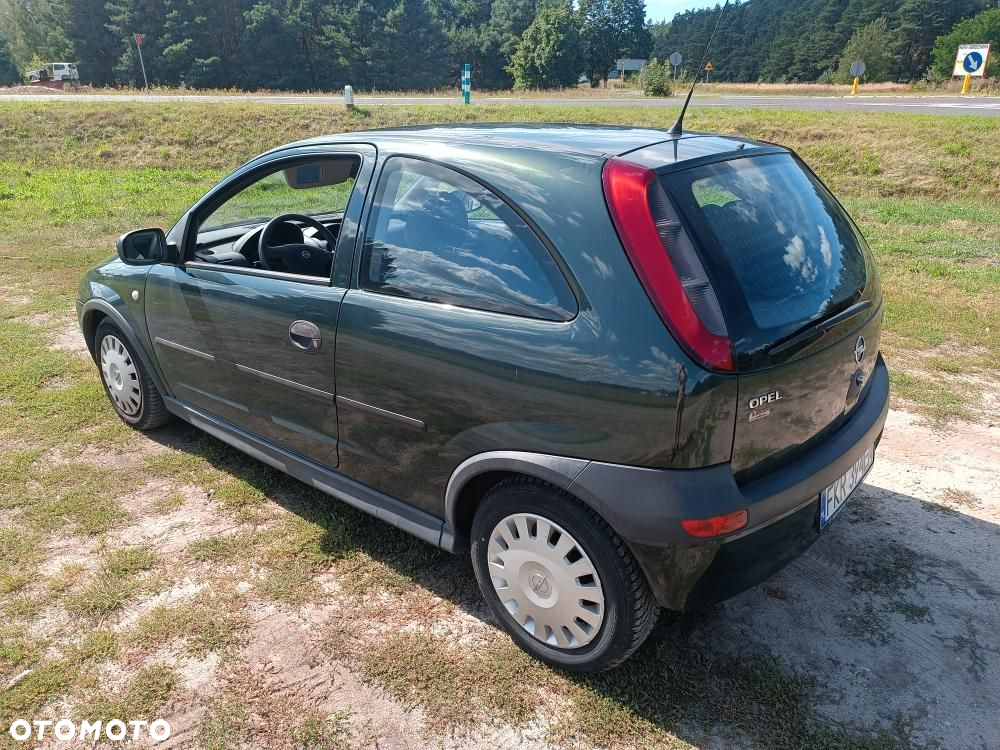 Opel Corsa - 6