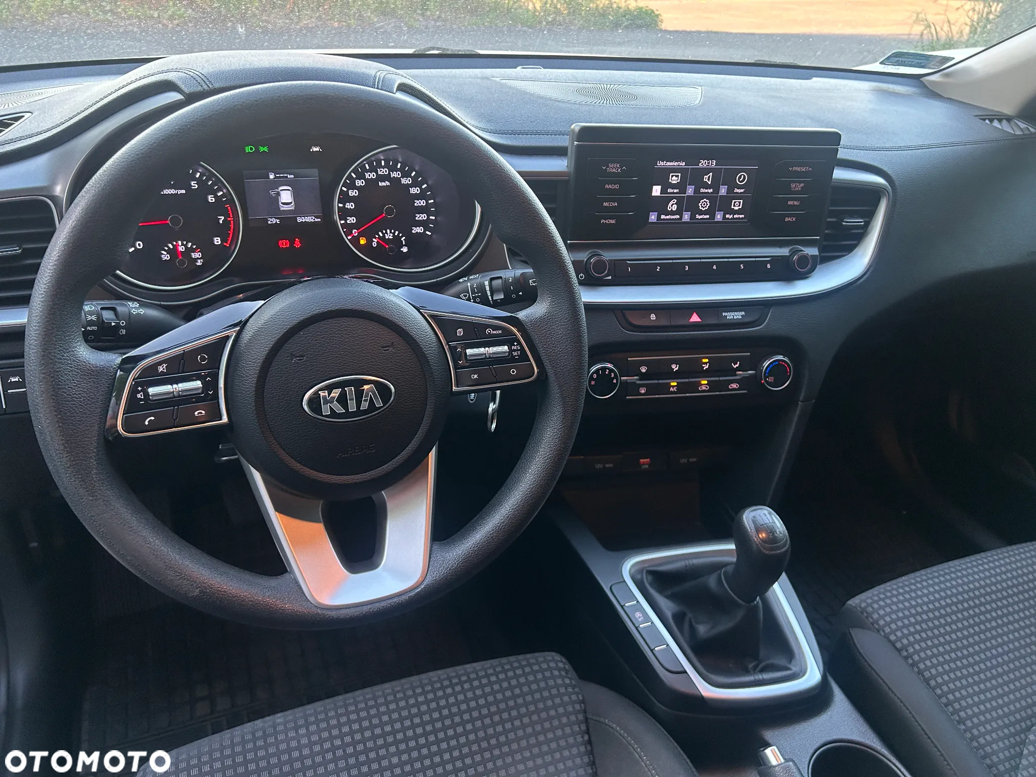 Kia Ceed 1.0 T-GDI S - 17