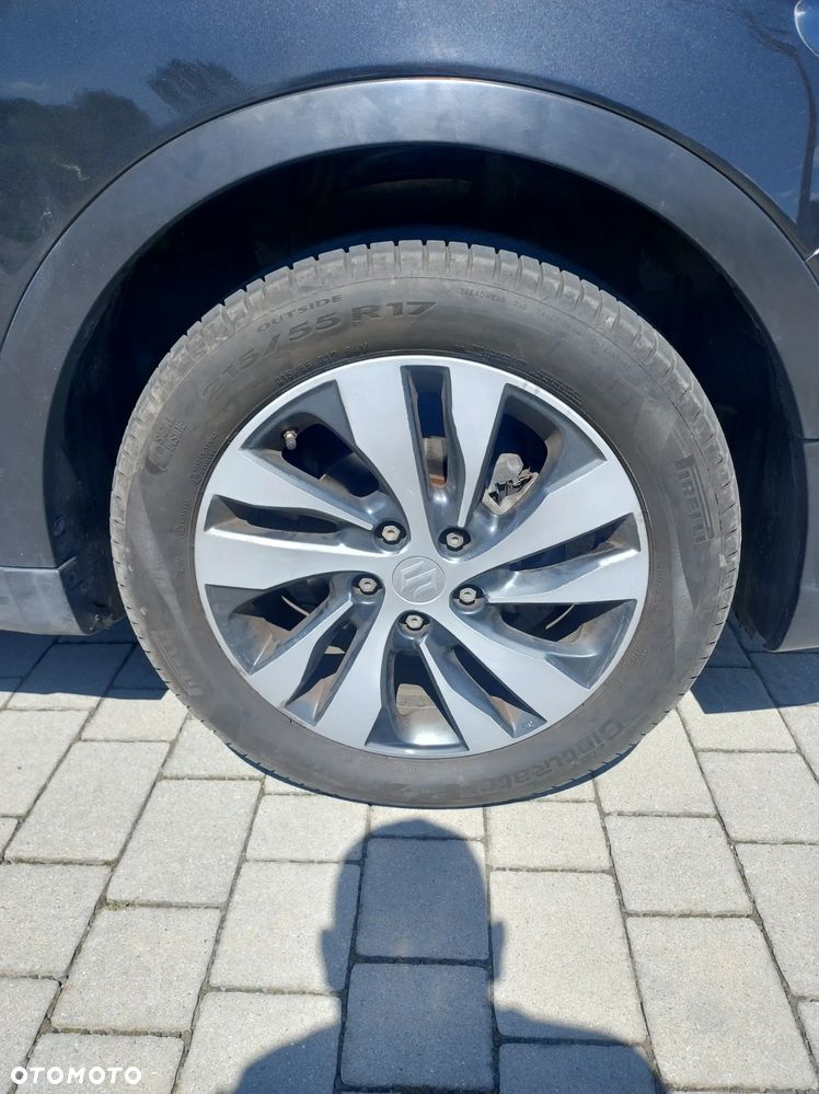 Suzuki SX4 - 10
