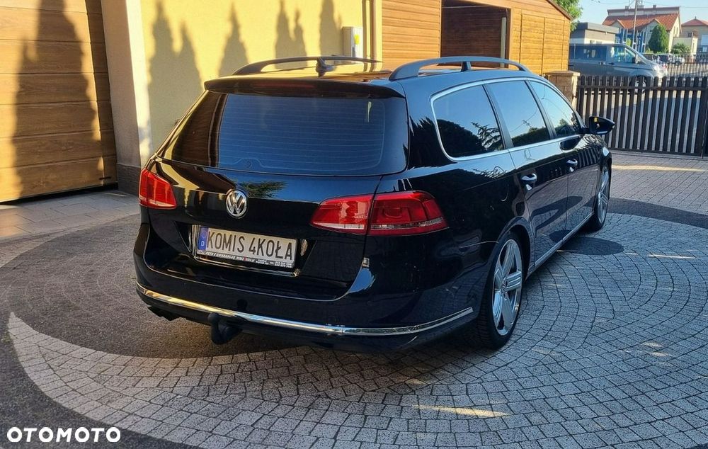 Volkswagen Passat - 6