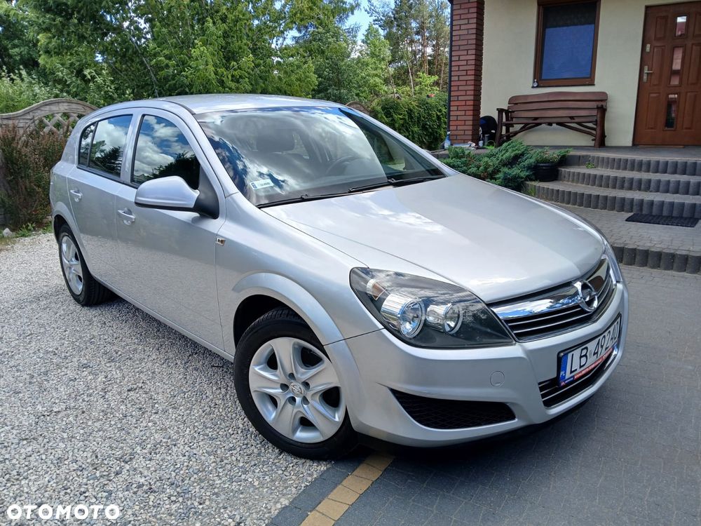 Opel Astra 1.6 - 1