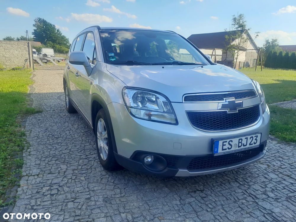 Chevrolet Orlando 2.0 D LTZ - 3