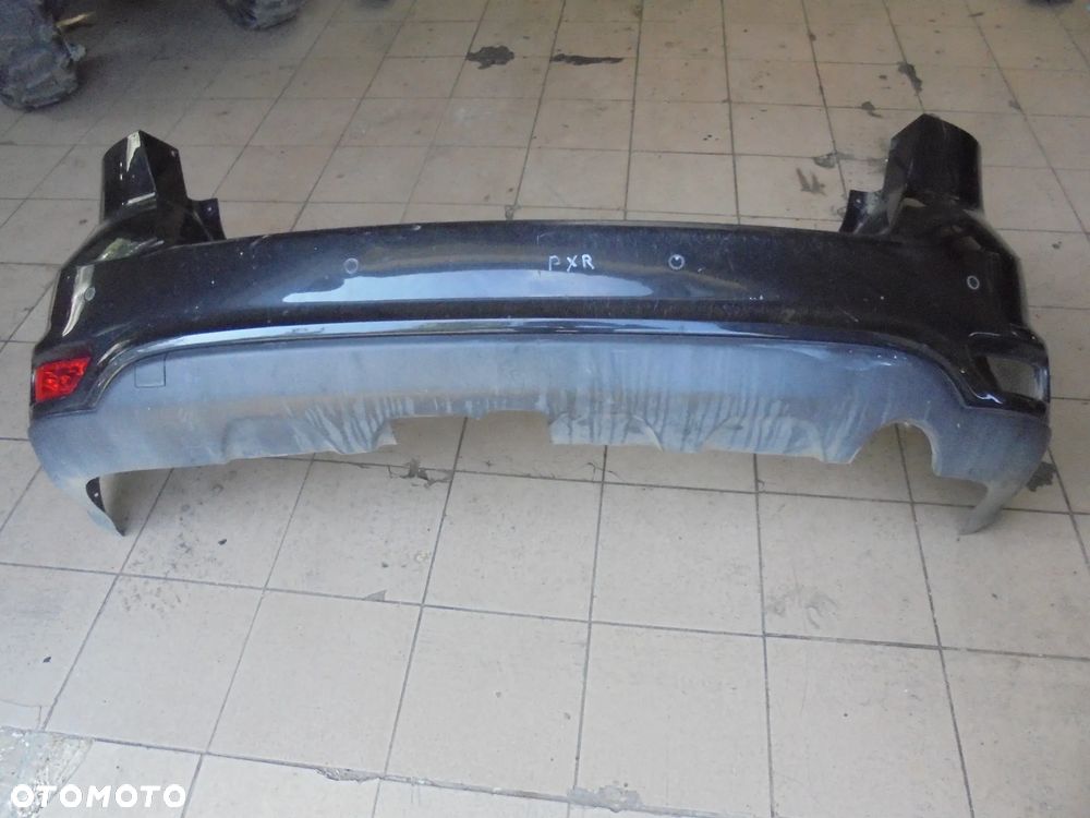 Fiat Freemont zderzak tył  kolor czarny PXR - 1