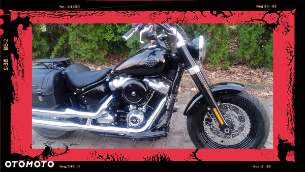 Harley-Davidson Softail Slim
