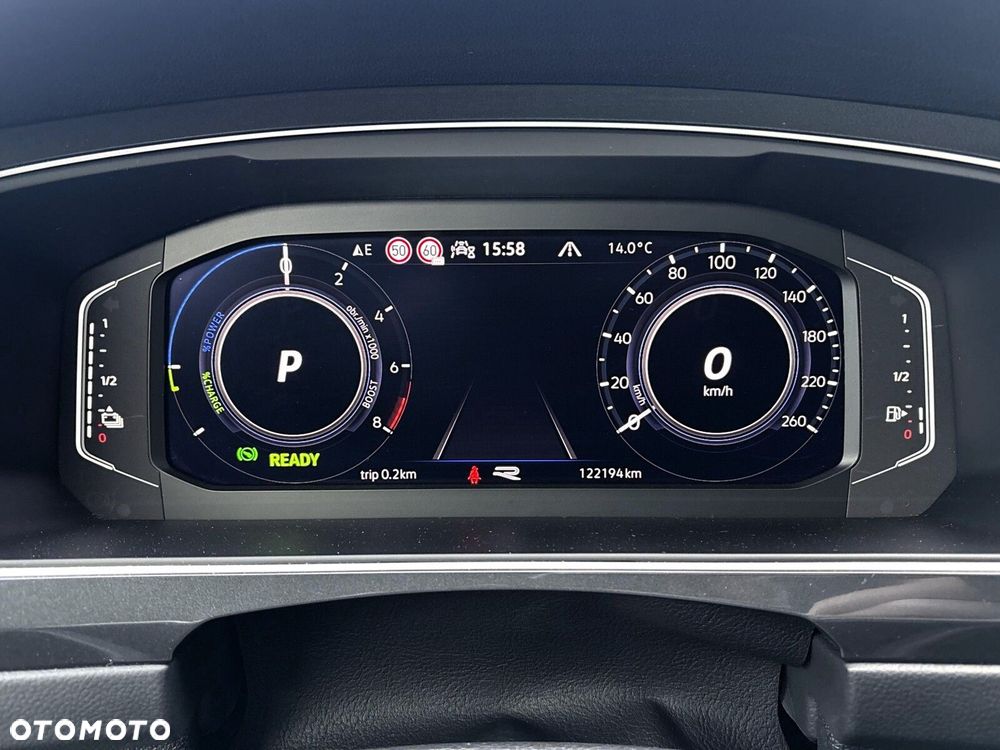 Volkswagen Tiguan 1.4 eHybrid R-Line DSG - 14