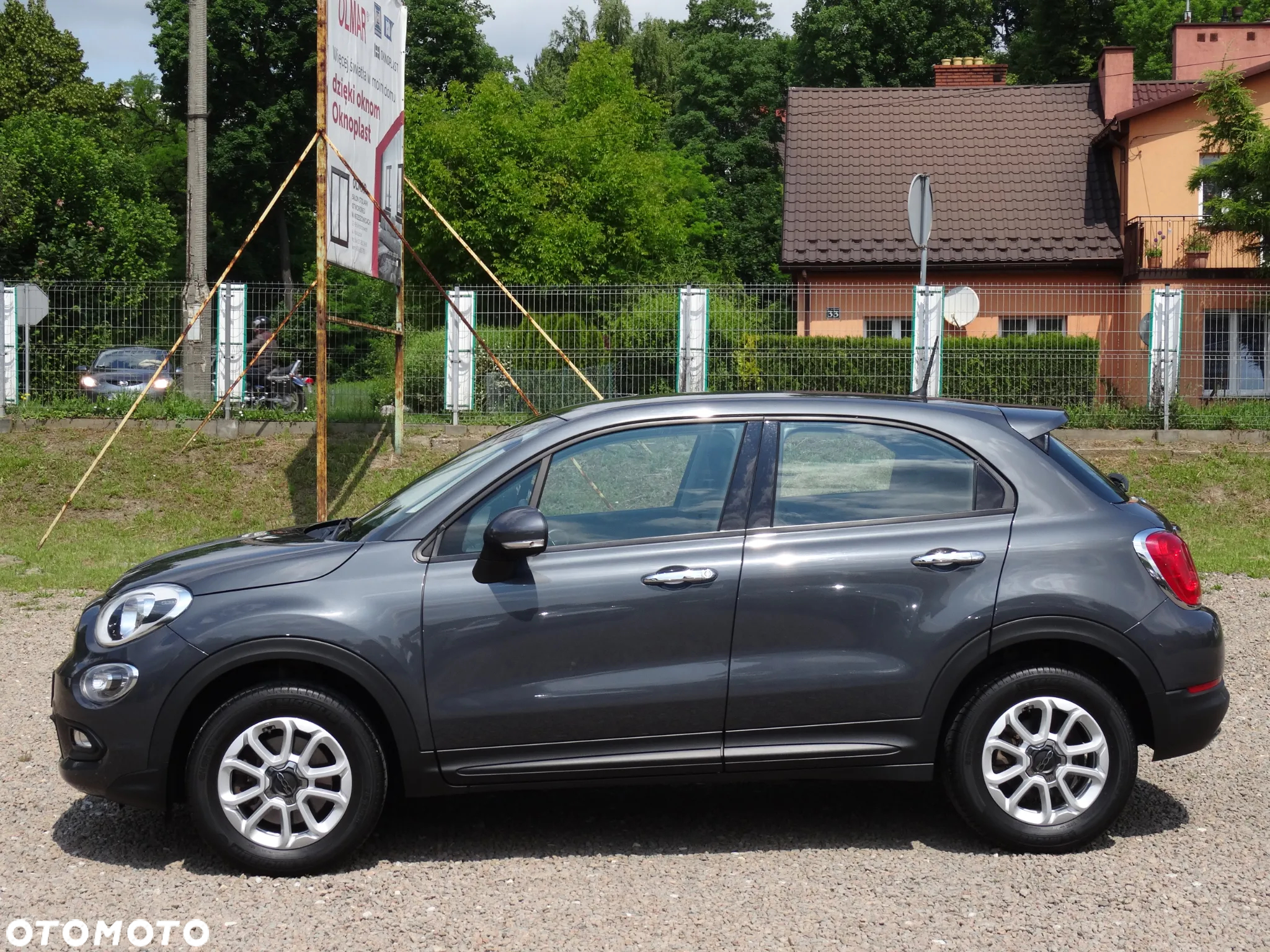 Fiat 500X 1.6 E-Torq Pop Star - 5