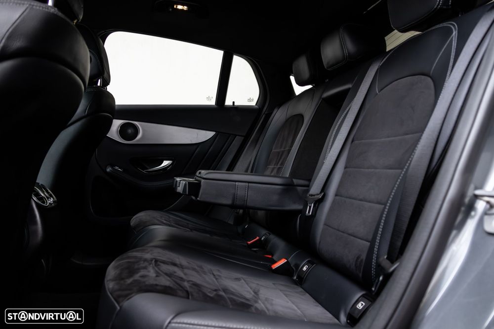 Mercedes-Benz GLC 250 d AMG Line 4-Matic - 29