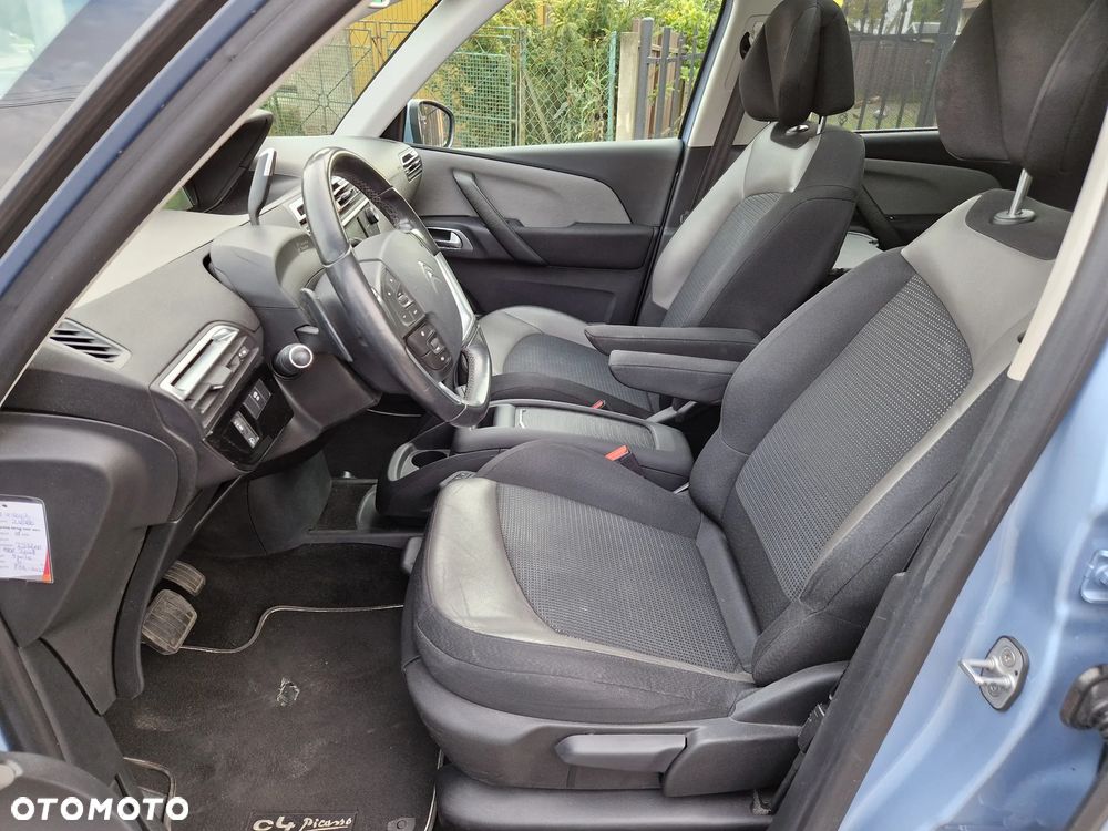 Citroën C4 Grand Picasso 2.0 BlueHDi Exclusive - 11