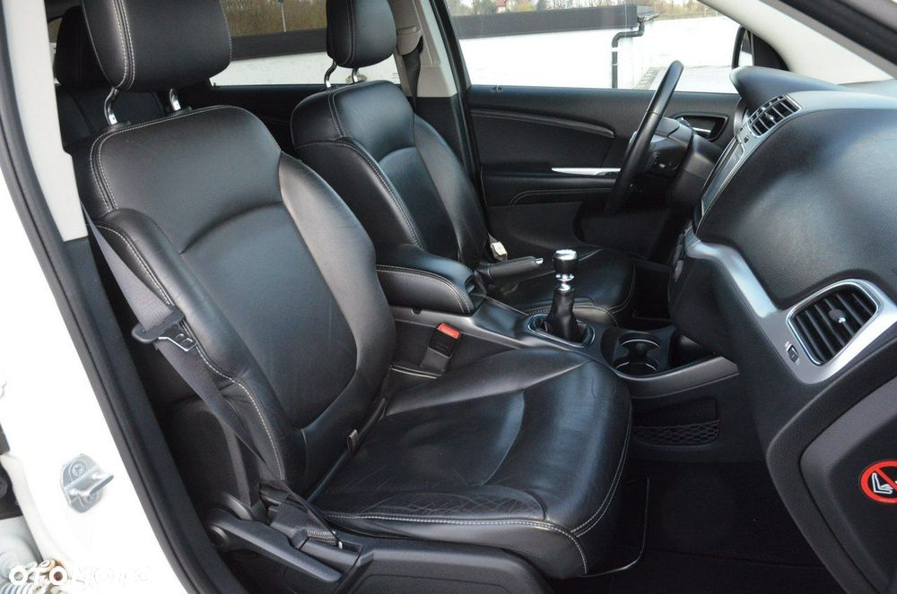 Fiat Freemont 2.0 Multijet 16V DPF Lounge - 26