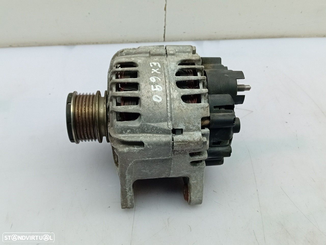 Alternador DACIA Duster (HS_) - 1