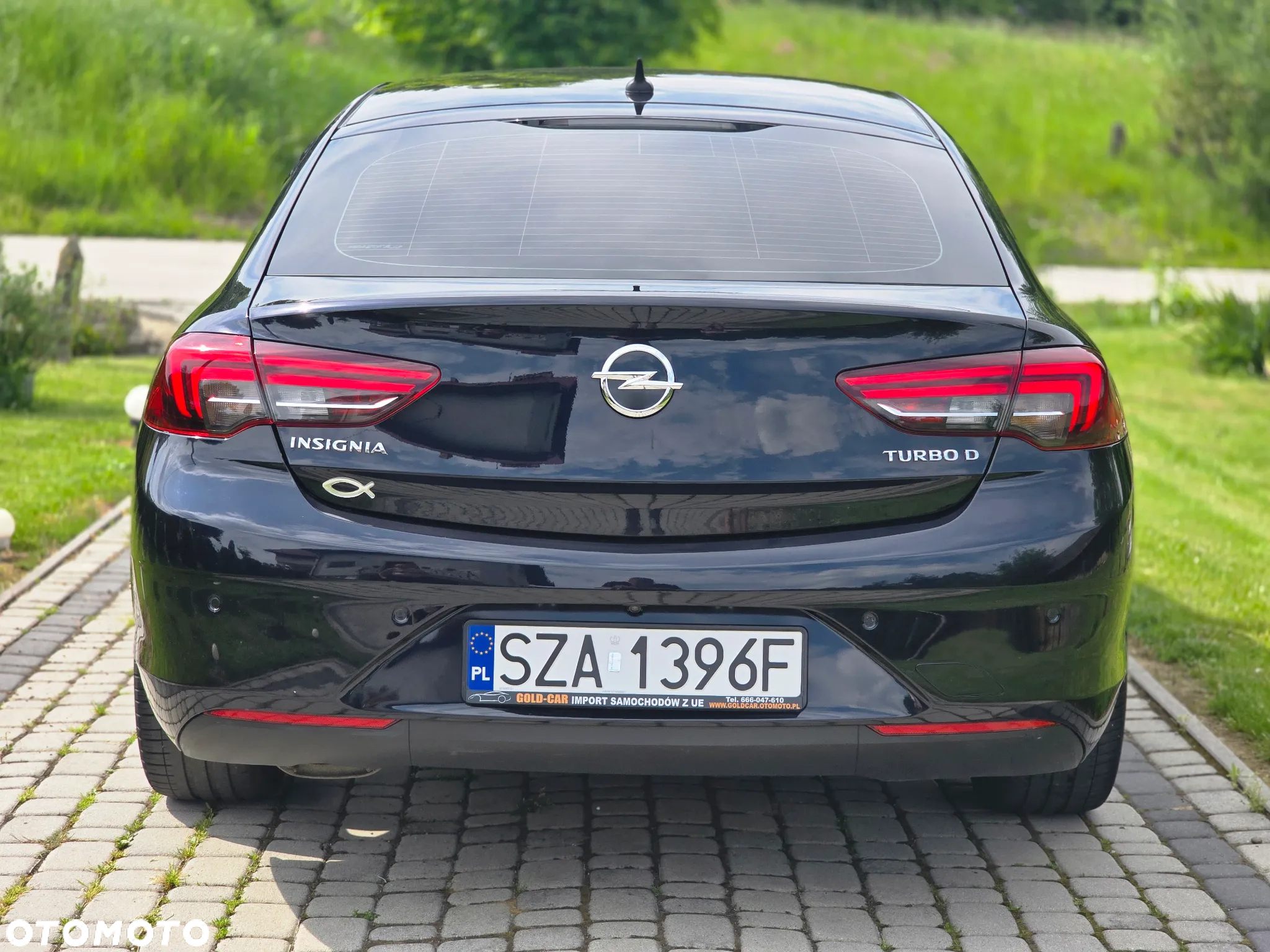 Opel Insignia Grand Sport 1.6 Diesel Innovation - 8
