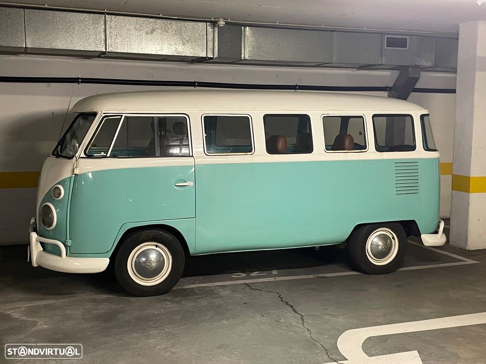 VW Transporter - 2