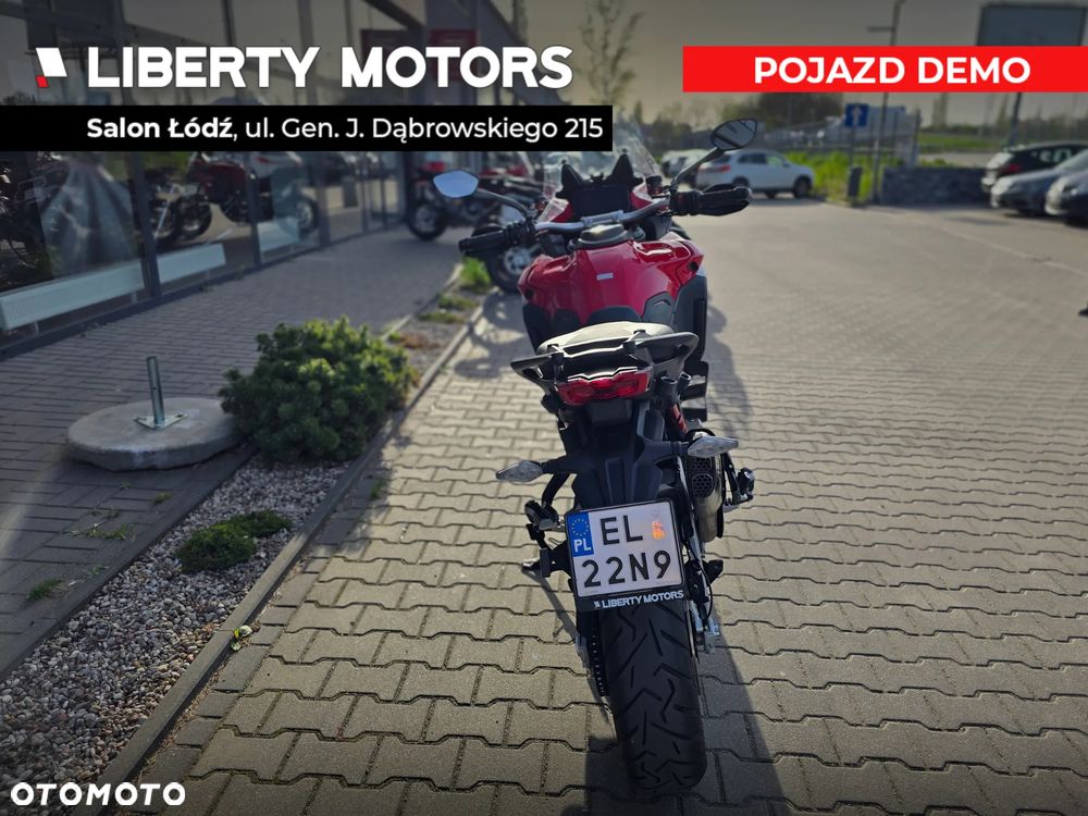 Ducati Multistrada - 5