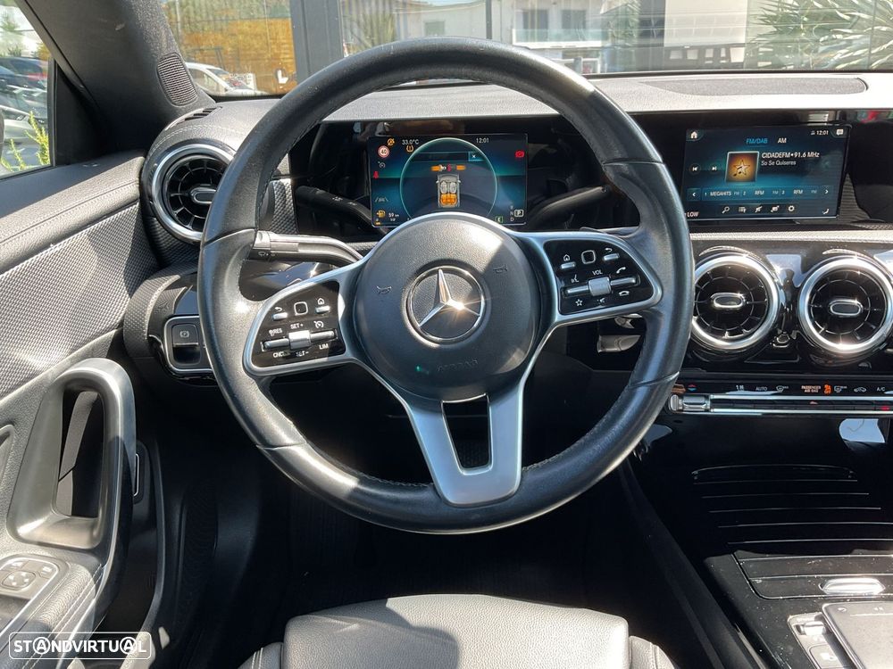 Mercedes-Benz CLA 200 d Style Plus Aut. - 30