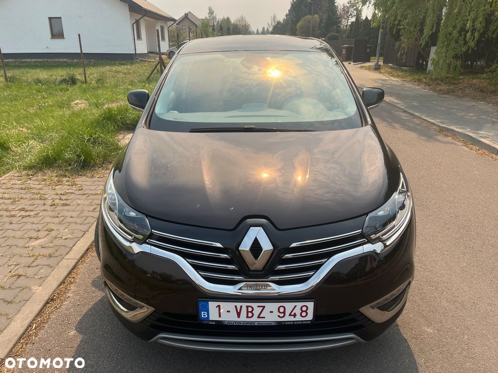 Renault Espace 1.6 dCi Energy Initiale Paris EDC 7os - 4