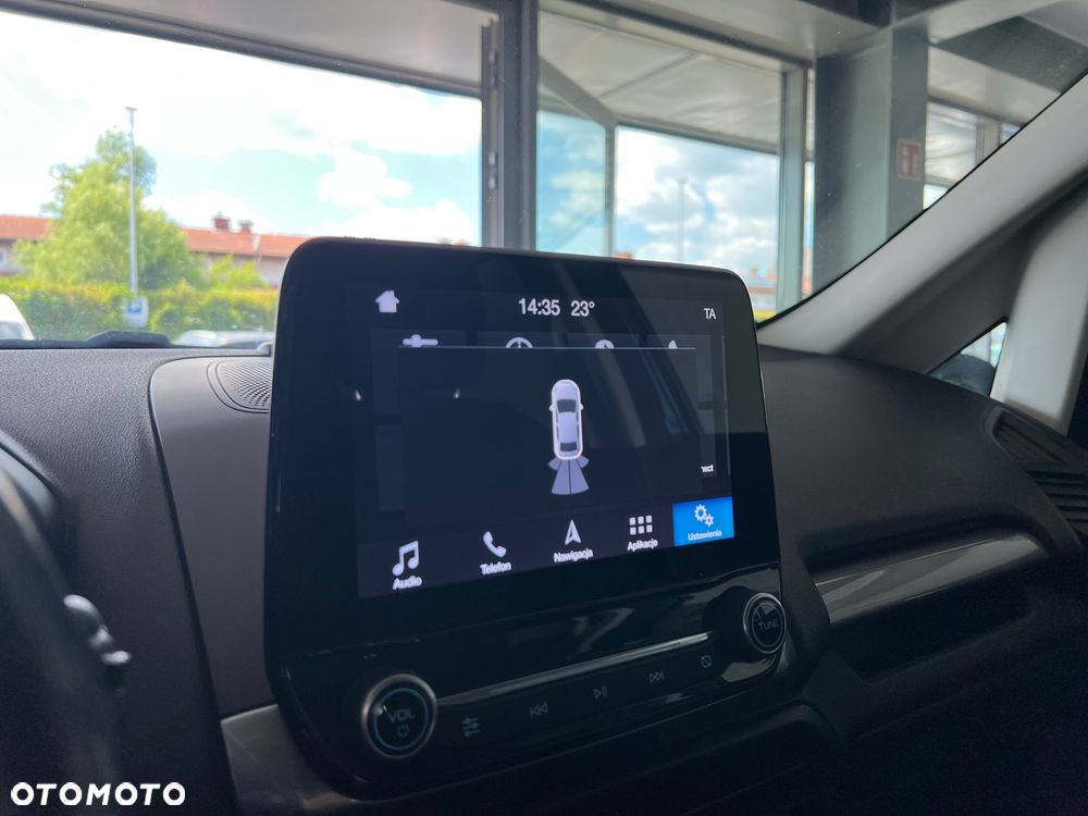 Ford EcoSport 1.0 EcoBoost Titanium ASS - 28
