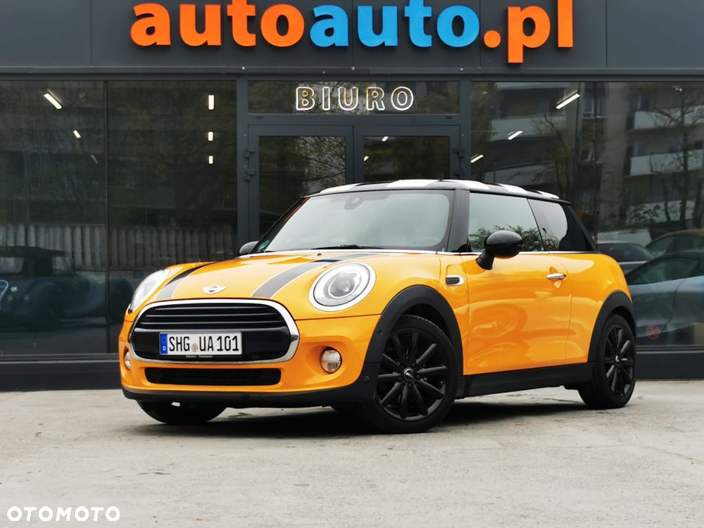 MINI Cooper Standard - 3
