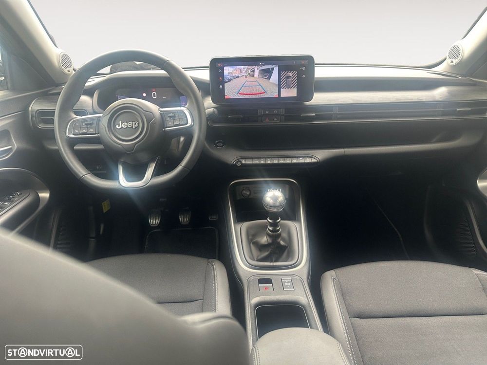 Jeep Avenger 1.2 GSE T3 Altitude - 11