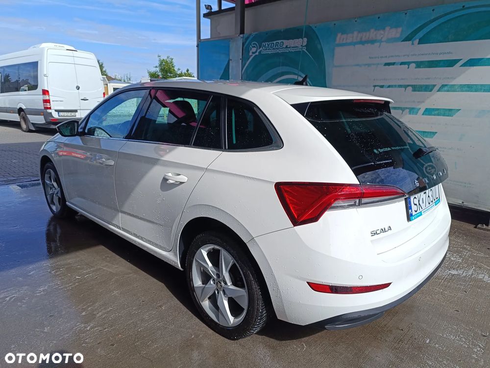 Skoda Scala 1.5 TSI Style - 25