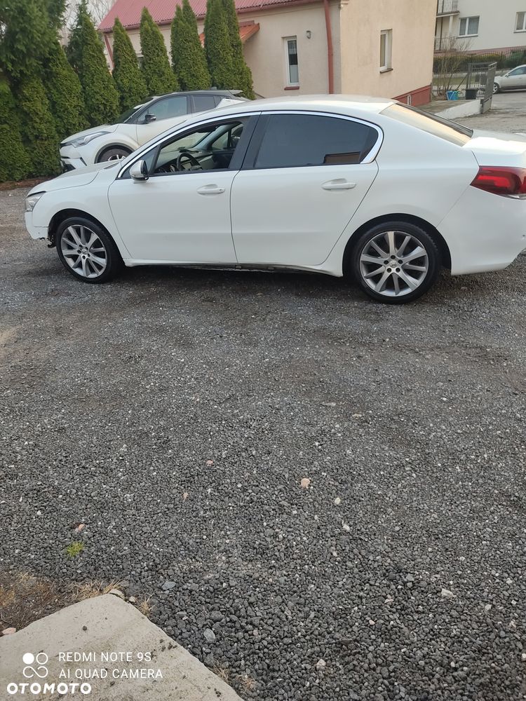 Peugeot 508 1.6 e-THP Allure S&S - 2