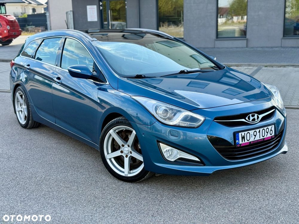 Hyundai i40 2.0 GDI Premium - 5