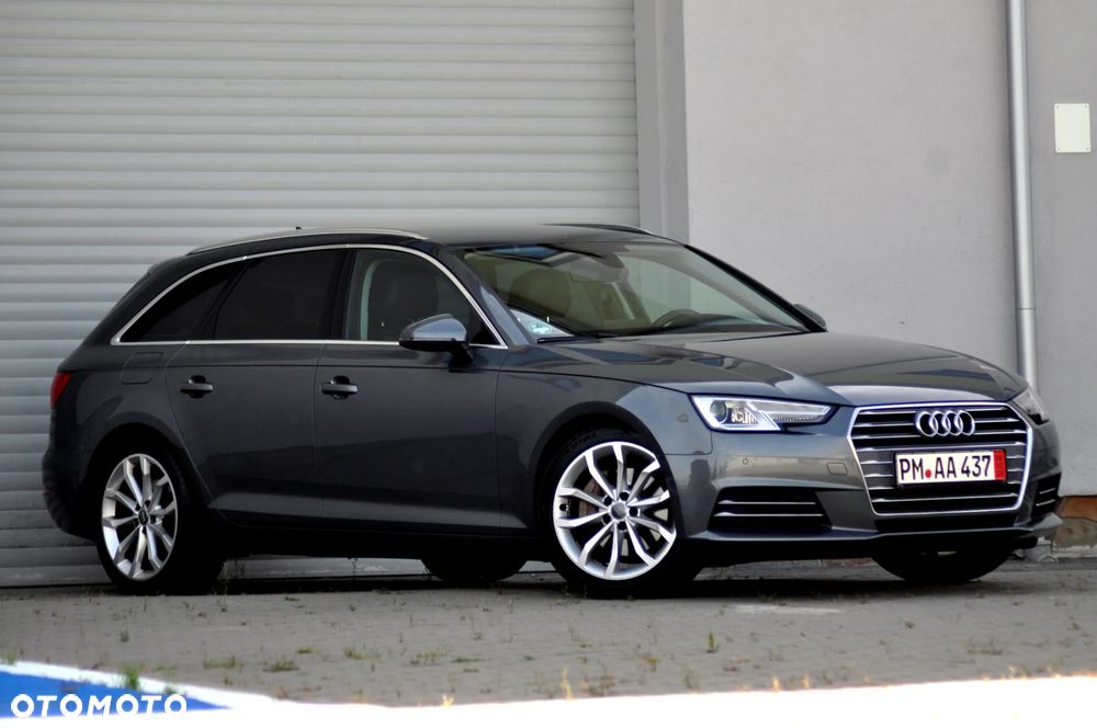 Audi A4 Avant 2.0 TDI S tronic design - 10